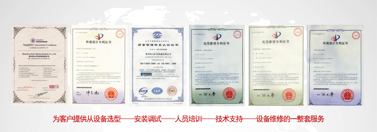 青州科大礦砂機械有限公司